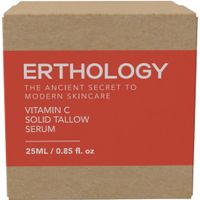 Erthology Vitamin C Solid Tallow Serum